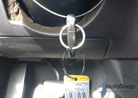 2008 BMW 128I from USA, damaged, VIN WBAUL735X8VE88980